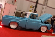 Mini-Feature Replay: The Incredible 1960 F100 by Two Brothers Custom Trucks From SEMA 2011!